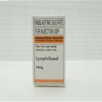 Vinblastin 10mg/ml - Thuốc chống ung thư, F.H. Faulding & Co., Ltd Úc