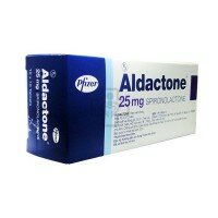 Aldactone - Thailand