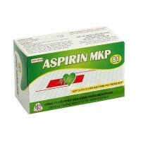 Aspirin MKP 81 - Mekophar