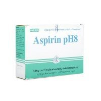 Aspirin pH8 - Mekophar