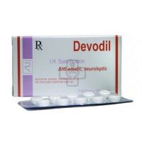 Devodil 50 - Dược phẩm Bảo Lâm