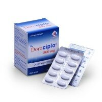 Dorociplo 500 mg - Domesco