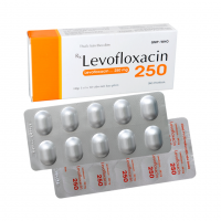 Levofloxacin 250 - Dược phẩm DHG