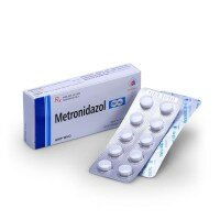 Metronidazol 250mg - Domesco