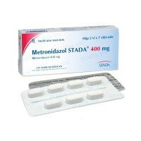 Metronidazol Stada 400mg