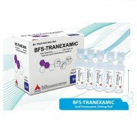 BFS Tranexamic - Dược phẩm CPC1 Hà Nội