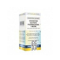 Vincristine Sulphate Pharmachemie 1mg/ml, Netherlands