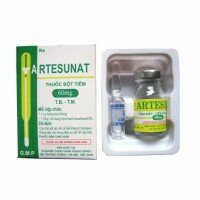 Artesunat 60mg - Dược phẩm TW1