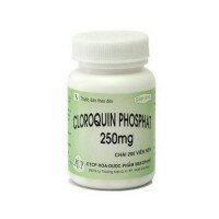 Cloroquin phosphat - Mekophar Việt Nam