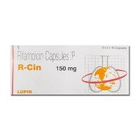 Rifampicin Capsules BP 150 mg - Lupin