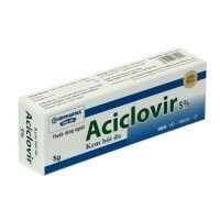 Aciclovir 5% - HDPharma