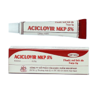 Aciclovir MKP 5%