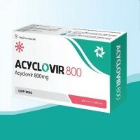 Acyclovir 800 - Dược phẩm Tín Phong