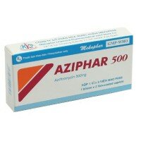 Aziphar 500 - Mekophar