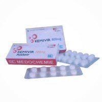 Kemivir 800mg (Aciclovir) - Limassol Síp