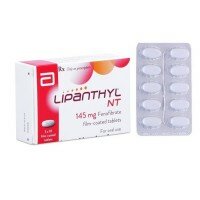 Lipanthyl Supra NT 145mg - Ireland