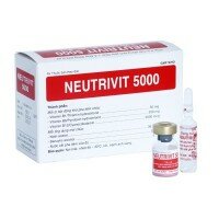 Neutrivit 5000 - Bidiphar