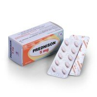 Prednison 5mg - Domesco (Việt Nam)