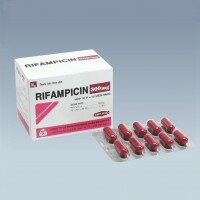 Rifampicin 300mg - Mekophar