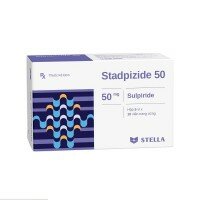 Stadpizide 50 - Stellapharm