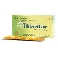 Thiazifar - Pharmedic