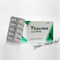 TV. Sulpiride - Dược phẩm TV. Pharm