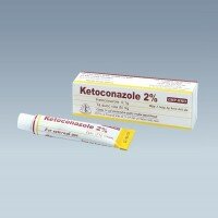 Ketoconazol 2% - Dược phẩm Mekophar