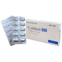 Cefdinir 300 - Dược Hậu Giang