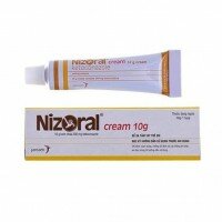 Nizoral Cream 10g - Olic (Thái Lan)