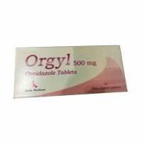 Orgyl - Ấn Độ