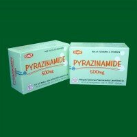 Pyrazinamide 500mg - Mekophar