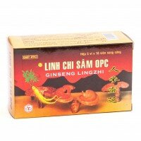 Linh Chi Sâm OPC - Dược phẩm OPC