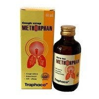 Siro Ho Methorphan - Traphaco